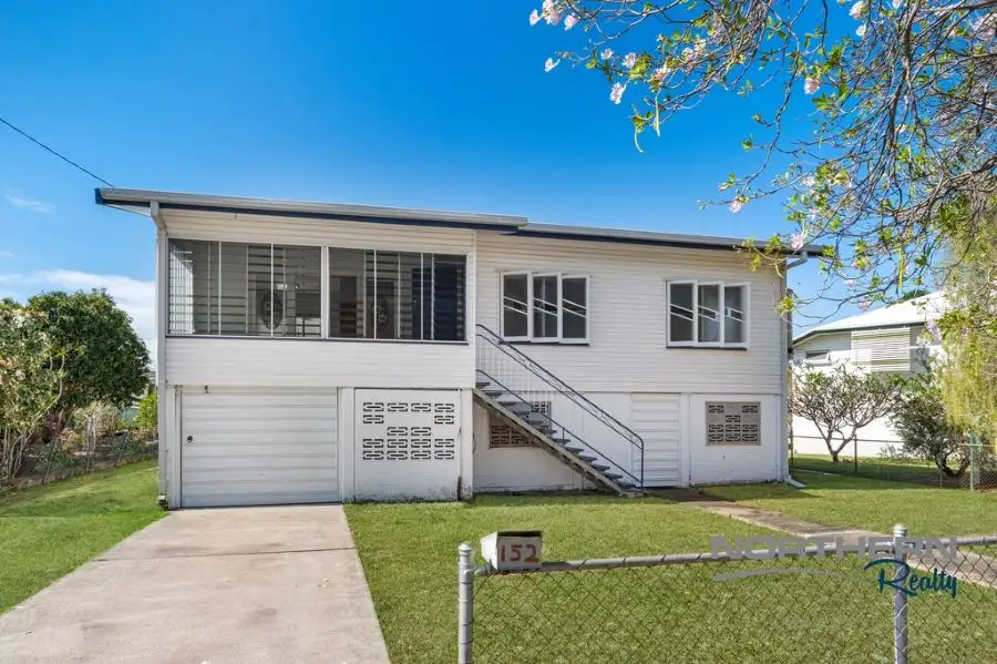 Main view of Homely house listing, 152 Corcoran Street, Currajong QLD 4812
