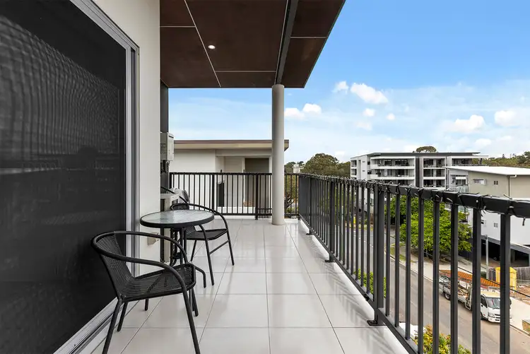 Fourth view of Homely apartment listing, 13/8 Alice Street, Kedron QLD 4031