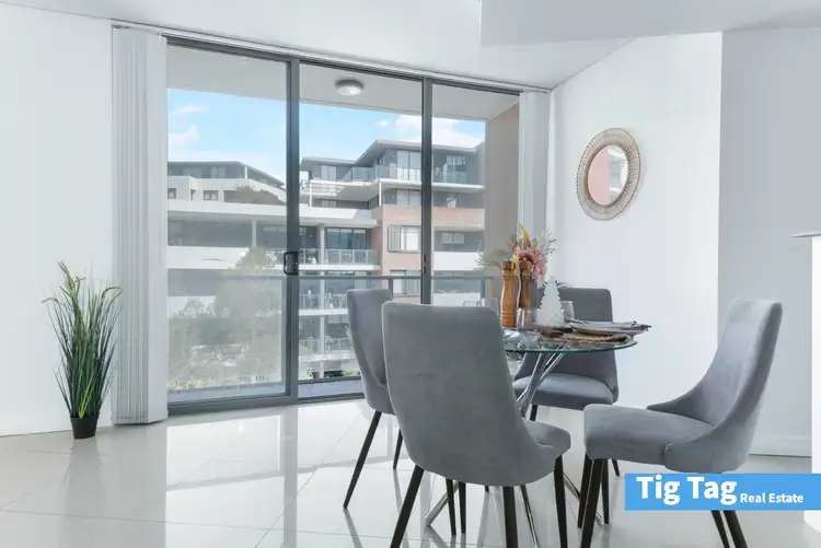 Second view of Homely apartment listing, C302/42-44 Pemberton Street, Botany NSW 2019