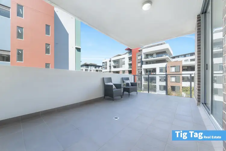 Third view of Homely apartment listing, C302/42-44 Pemberton Street, Botany NSW 2019