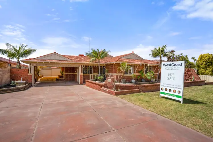 Main view of Homely house listing, 16 Frigate Close, Waikiki WA 6169
