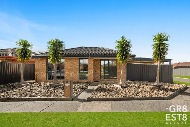 13 Bates Street, Cranbourne West VIC 3977