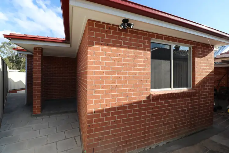 Second view of Homely house listing, 35a Foxwood Avenue, Quakers Hill NSW 2763