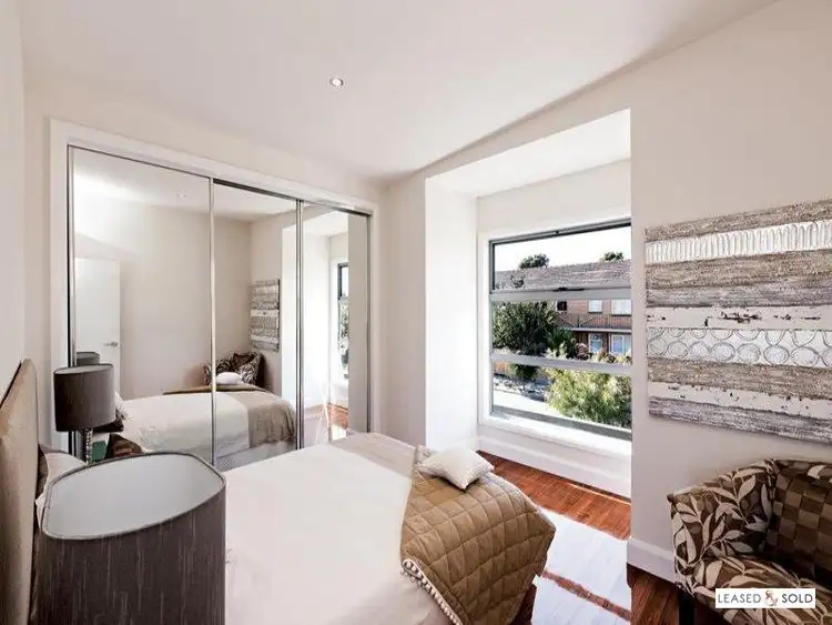 Third view of Homely townhouse listing, 33a Whalley Street, Northcote VIC 3070