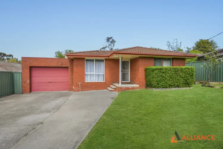 Main view of Homely house listing, 11 Danaher Avenue, Wallan VIC 3756