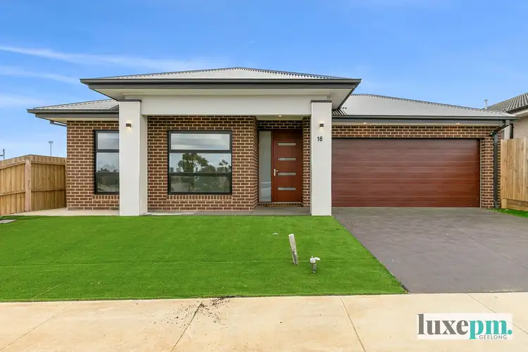 16 Bedajanawa Drive, Grovedale VIC 3216