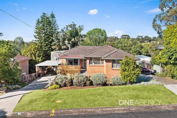 8 Kahlua Crescent, Bomaderry NSW 2541