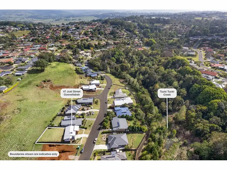 Fifth view of Homely house listing, 47 Just Street, Goonellabah NSW 2480