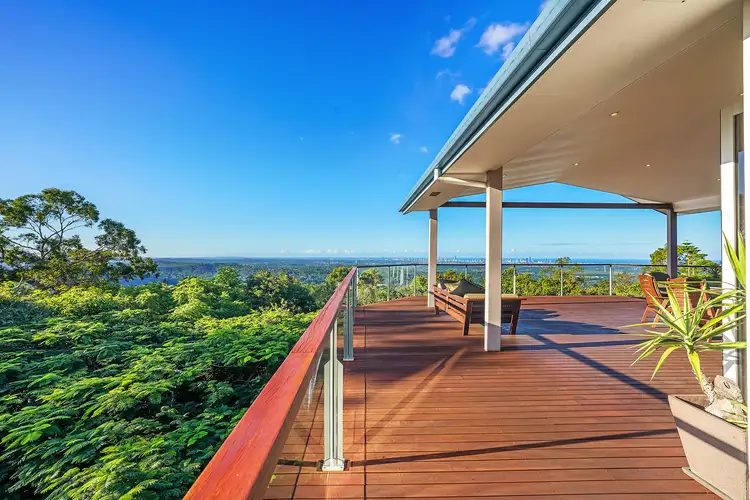 Second view of Homely house listing, 241 The Panorama, Tallai QLD 4213