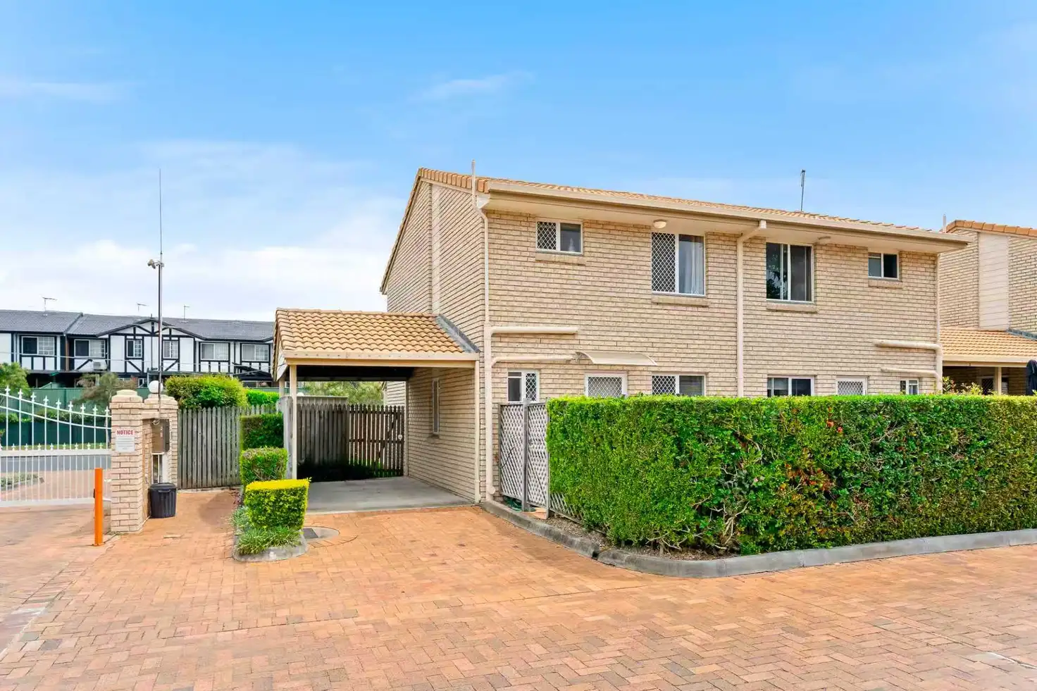 Main view of Homely townhouse listing, 1/15 Magellan Road, Springwood QLD 4127