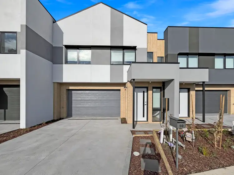 Main view of Homely house listing, 59 Countess Street, Armstrong Creek VIC 3217