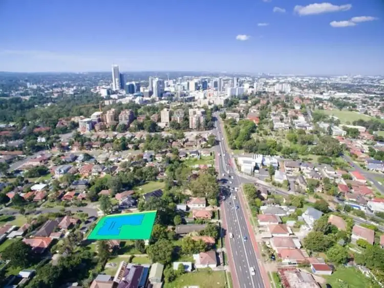 Third view of Homely apartment listing, 10/19-23 Booth Street, Westmead NSW 2145