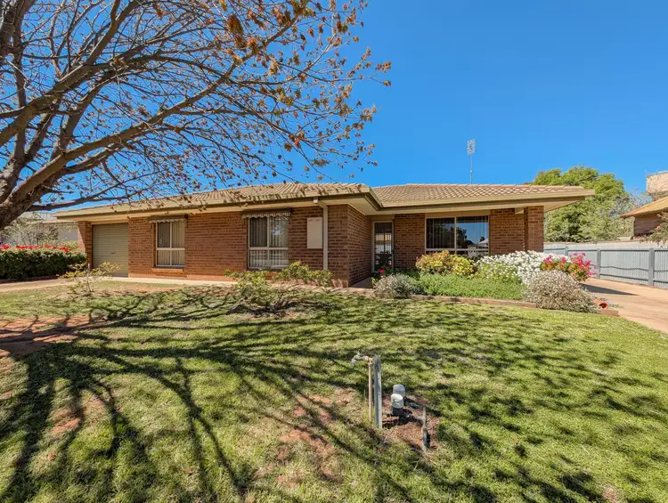 Main view of Homely unit listing, 1/61 Shadforth Street, Kerang VIC 3579