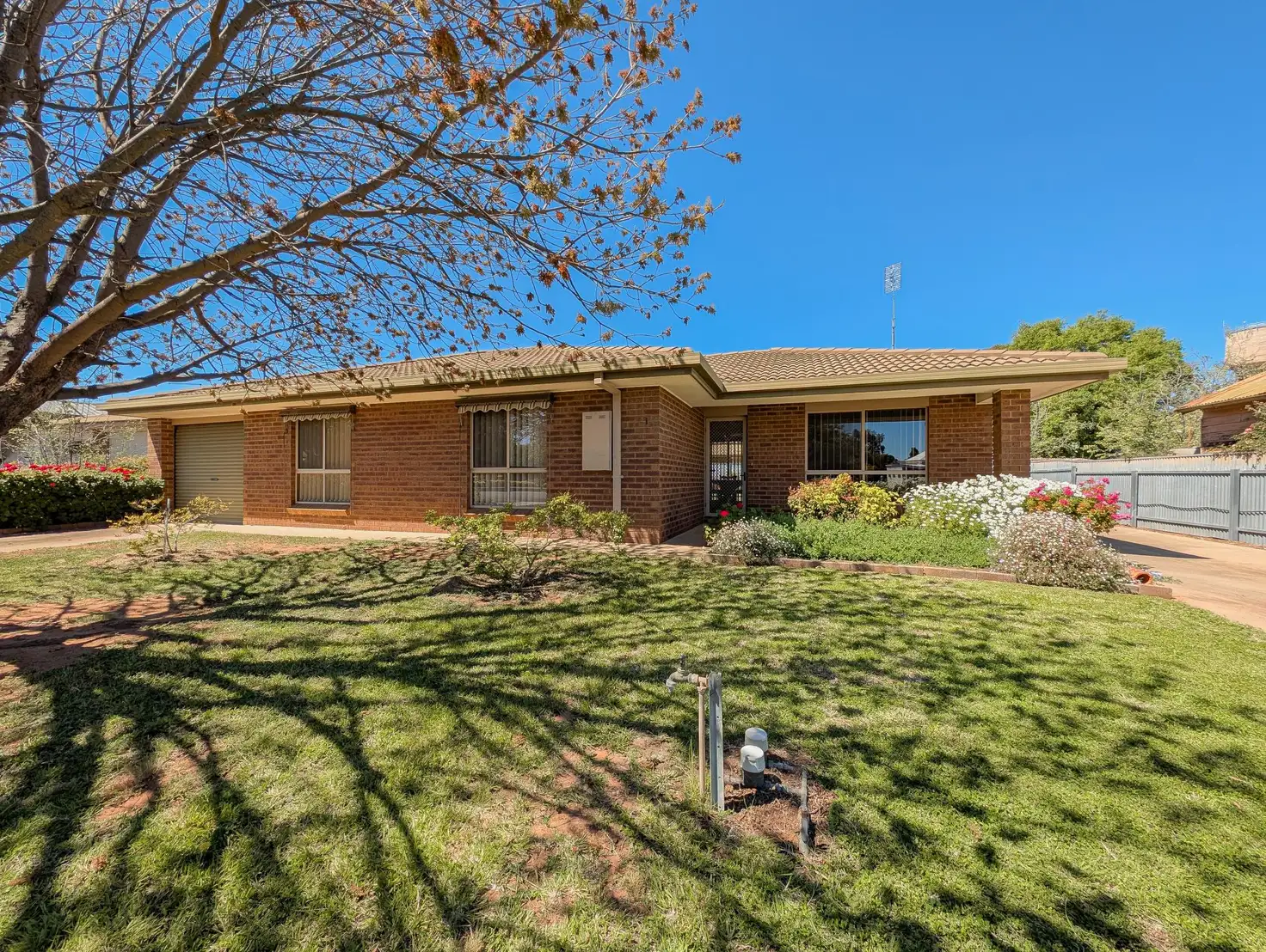 Main view of Homely unit listing, 1/61 Shadforth Street, Kerang VIC 3579