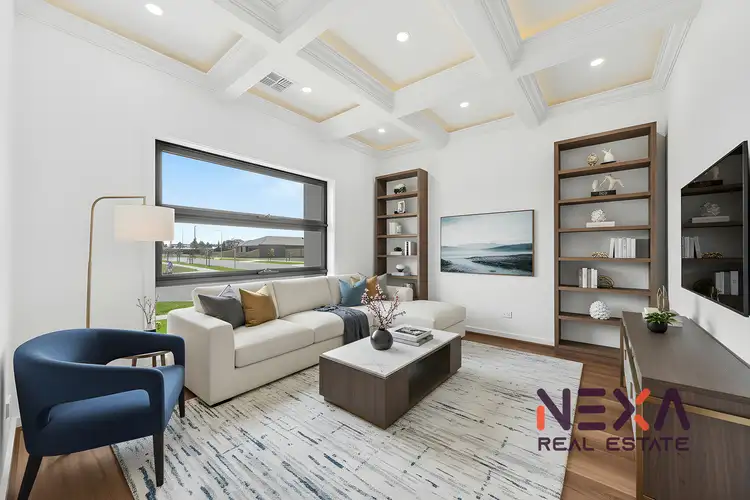 Third view of Homely house listing, 1 Ciabatta Way, Donnybrook VIC 3064