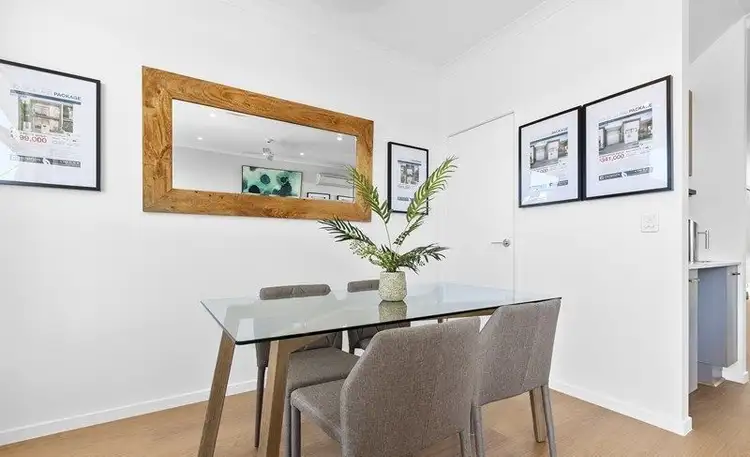 Fourth view of Homely townhouse listing, 8 Leslie Crescent, Baringa QLD 4551