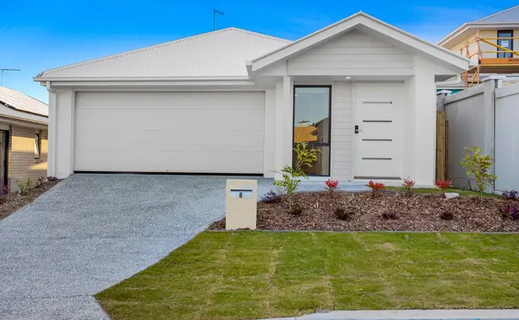Main view of Homely house listing, 8 Sunset Circuit, Flagstone QLD 4280