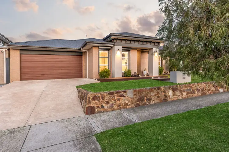 34 Fairvista Avenue, Leopold VIC 3224