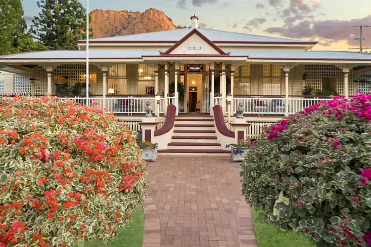 Main view of Homely house listing, 40 Paxton Street, North Ward QLD 4810