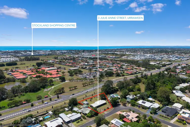 3 Julie Anne Street, Urraween QLD 4655