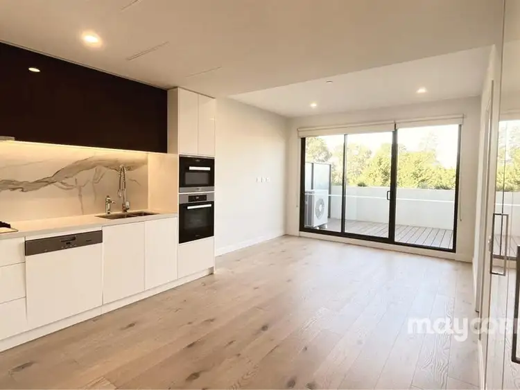 Main view of Homely apartment listing, 202/200 Reynolds Road, Doncaster East VIC 3109
