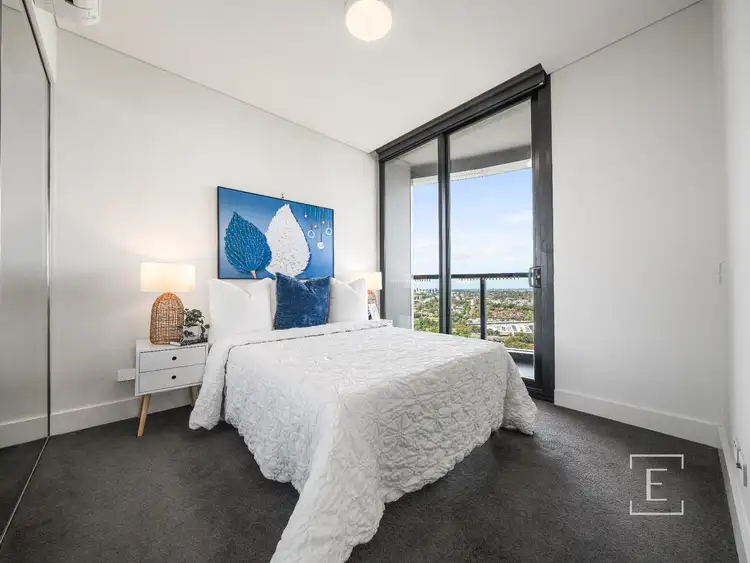 Sixth view of Homely apartment listing, 3103/1 Brushbox Street, Sydney Olympic Park NSW 2127