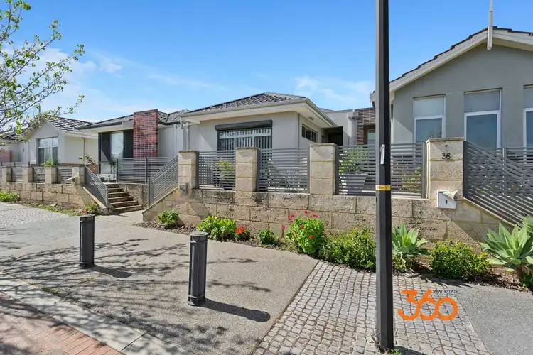 Second view of Homely apartment listing, 2/36 Flecker Promenade, Aveley WA 6069