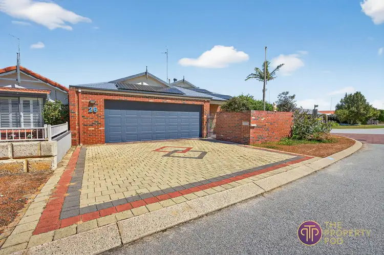 26 Regent Drive, Wannanup WA 6210
