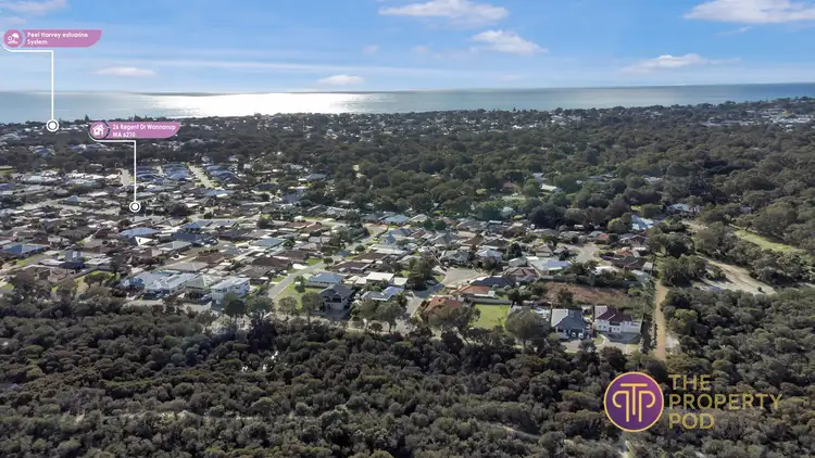 Fifth view of Homely house listing, 26 Regent Drive, Wannanup WA 6210