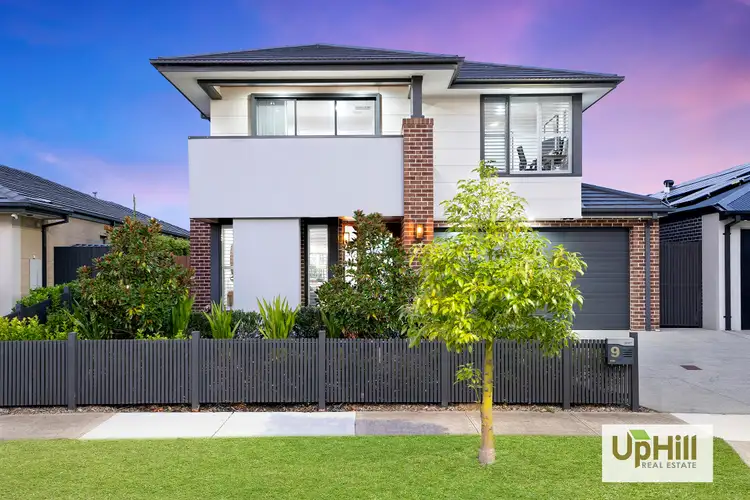 9 Merribrook Boulevard, Clyde VIC 3978