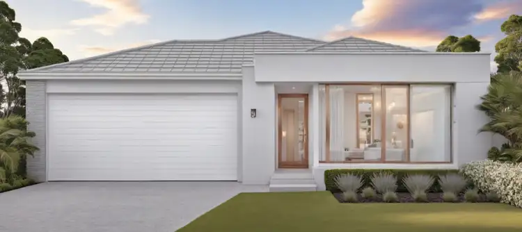 Lot 221 Tart Street, Pakenham VIC 3810