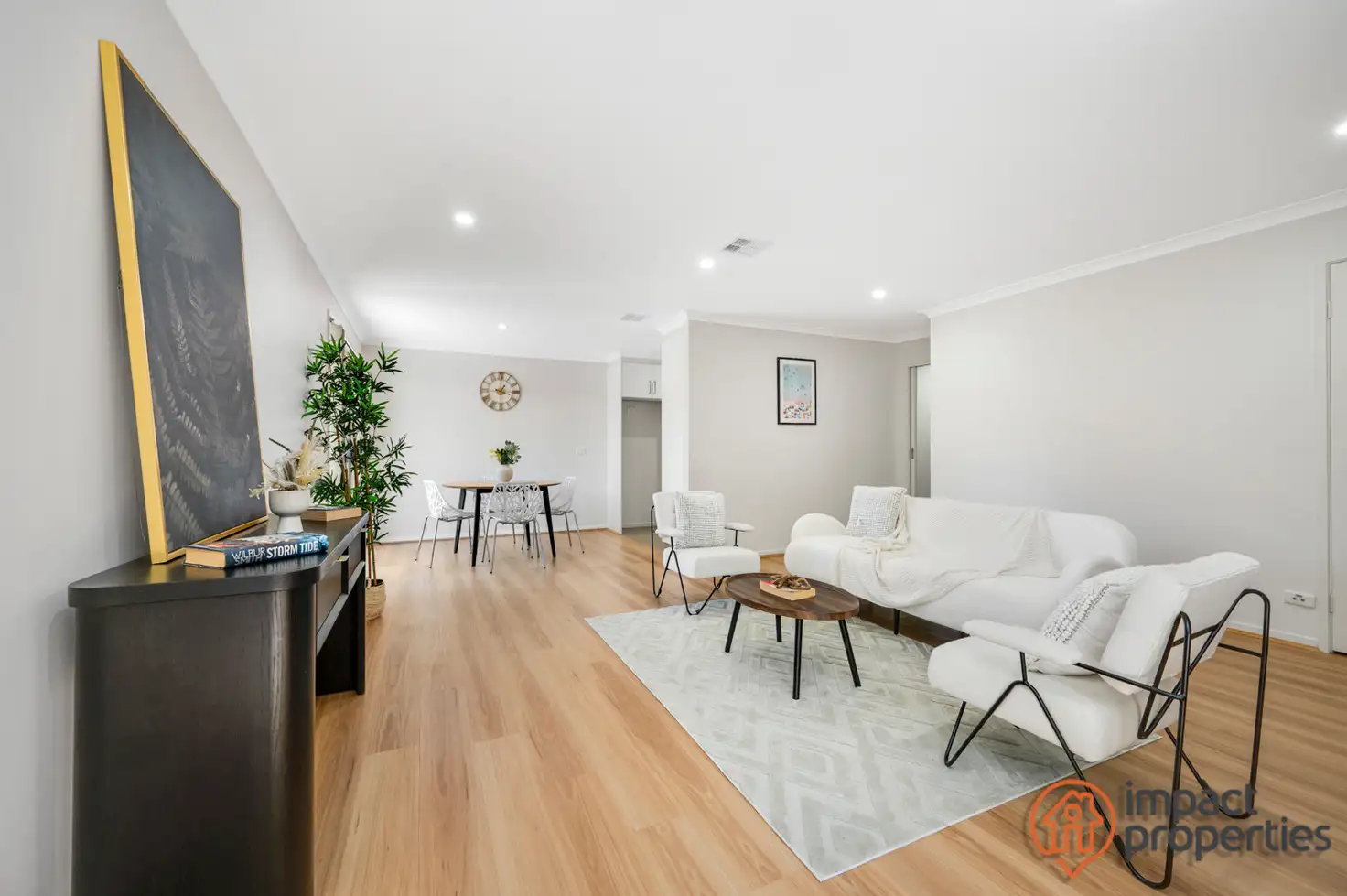 Main view of Homely house listing, 1 Maclurcan Street, Franklin ACT 2913