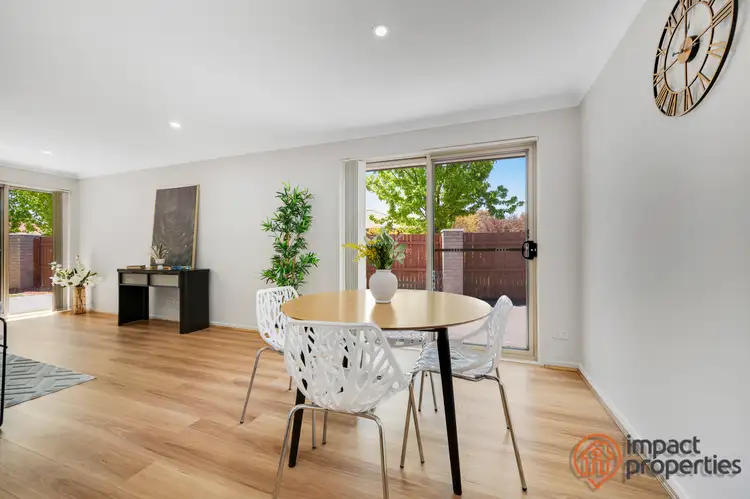 Fifth view of Homely house listing, 1 Maclurcan Street, Franklin ACT 2913