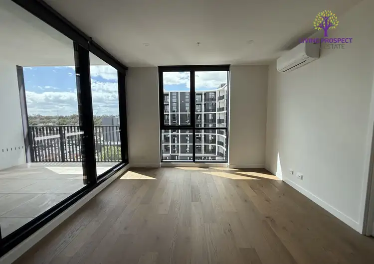 Second view of Homely apartment listing, 908/139-149 Boundary Road, North Melbourne VIC 3051