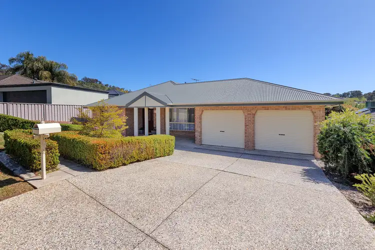 Second view of Homely house listing, 12 DELAWARE COURT, Wodonga VIC 3690