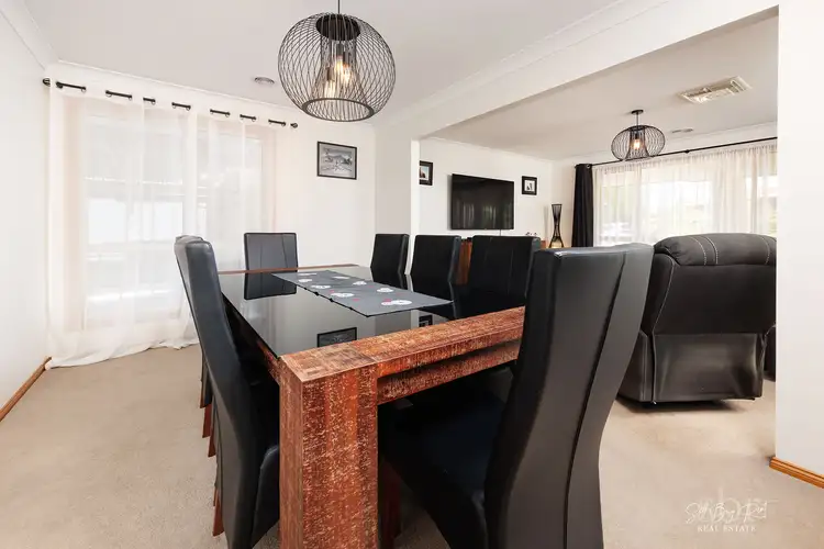 Fourth view of Homely house listing, 12 DELAWARE COURT, Wodonga VIC 3690