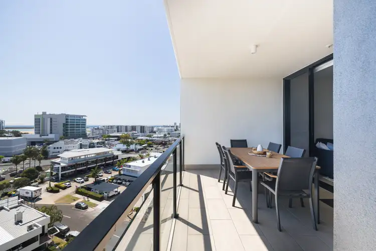 Fourth view of Homely unit listing, 911/9 Market Lane, Maroochydore QLD 4558