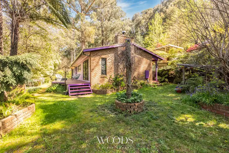 21 Fern Gully Road, Cockatoo VIC 3781