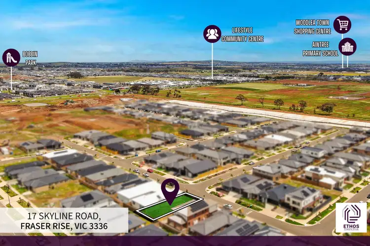 17 Skyline Road, Fraser Rise VIC 3336