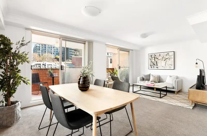 Main view of Homely apartment listing, 48/8 Norman Street, Darlinghurst NSW 2010