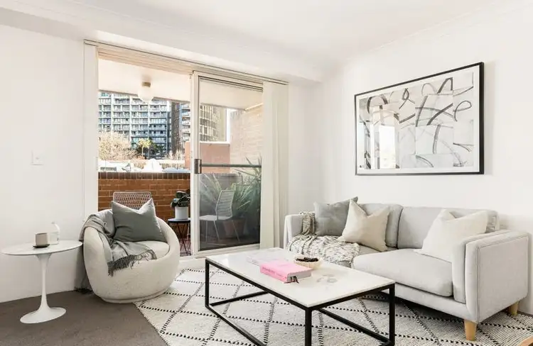 Second view of Homely apartment listing, 48/8 Norman Street, Darlinghurst NSW 2010