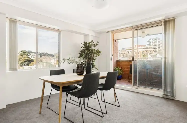 Third view of Homely apartment listing, 48/8 Norman Street, Darlinghurst NSW 2010