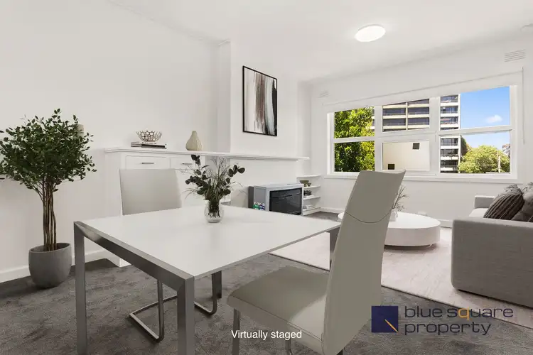 29/78 QUEENS ROAD, Melbourne VIC 3004