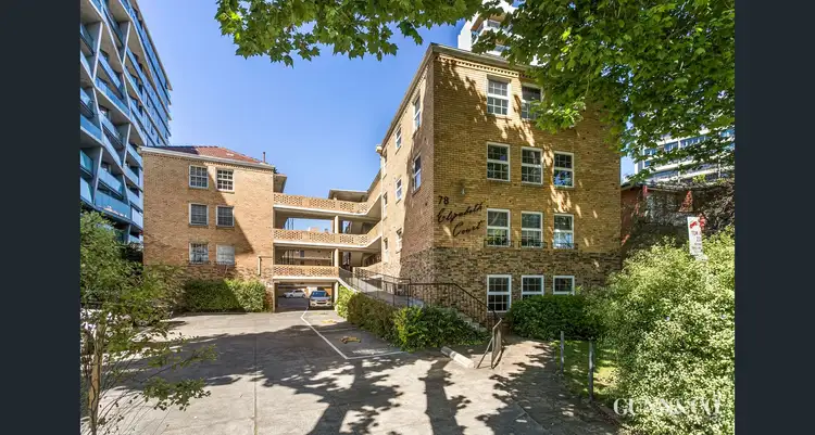 Second view of Homely apartment listing, 29/78 QUEENS ROAD, Melbourne VIC 3004