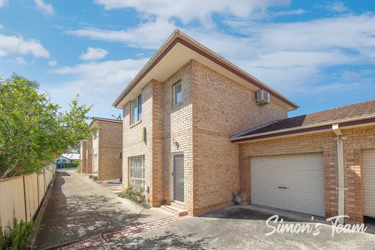 3/5 New Street, Auburn NSW 2144