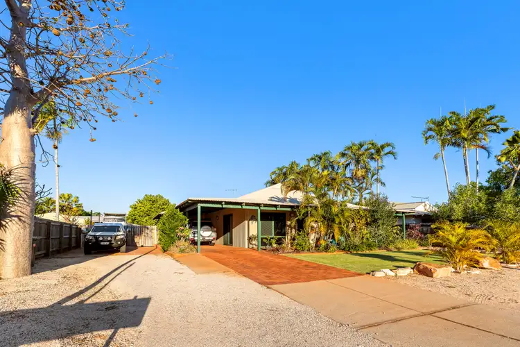 Second view of Homely house listing, 16 Taiji Road, Cable Beach WA 6726