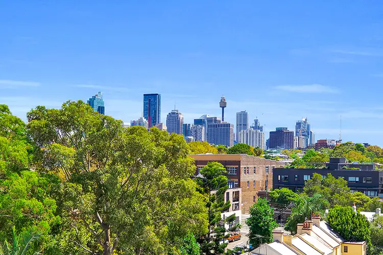 Main view of Homely apartment listing, 72/679 Bourke Street, Surry Hills NSW 2010