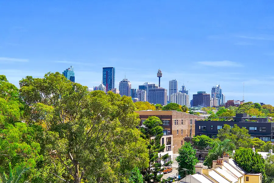 Main view of Homely apartment listing, 72/679 Bourke Street, Surry Hills NSW 2010