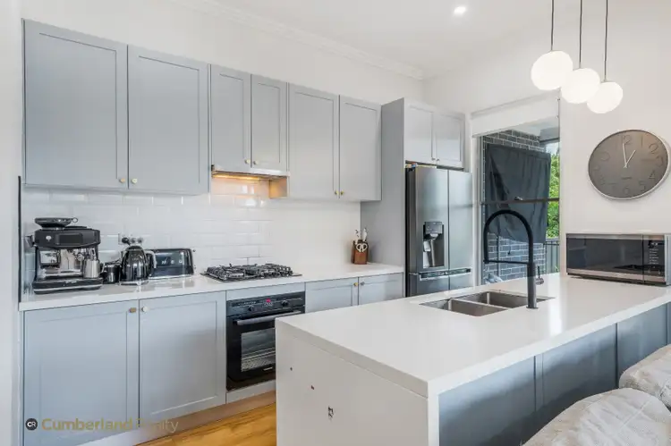 Second view of Homely house listing, 84B CENTENARY ROAD, South Wentworthville NSW 2145
