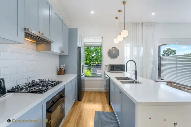 Third view of Homely house listing, 84B CENTENARY ROAD, South Wentworthville NSW 2145